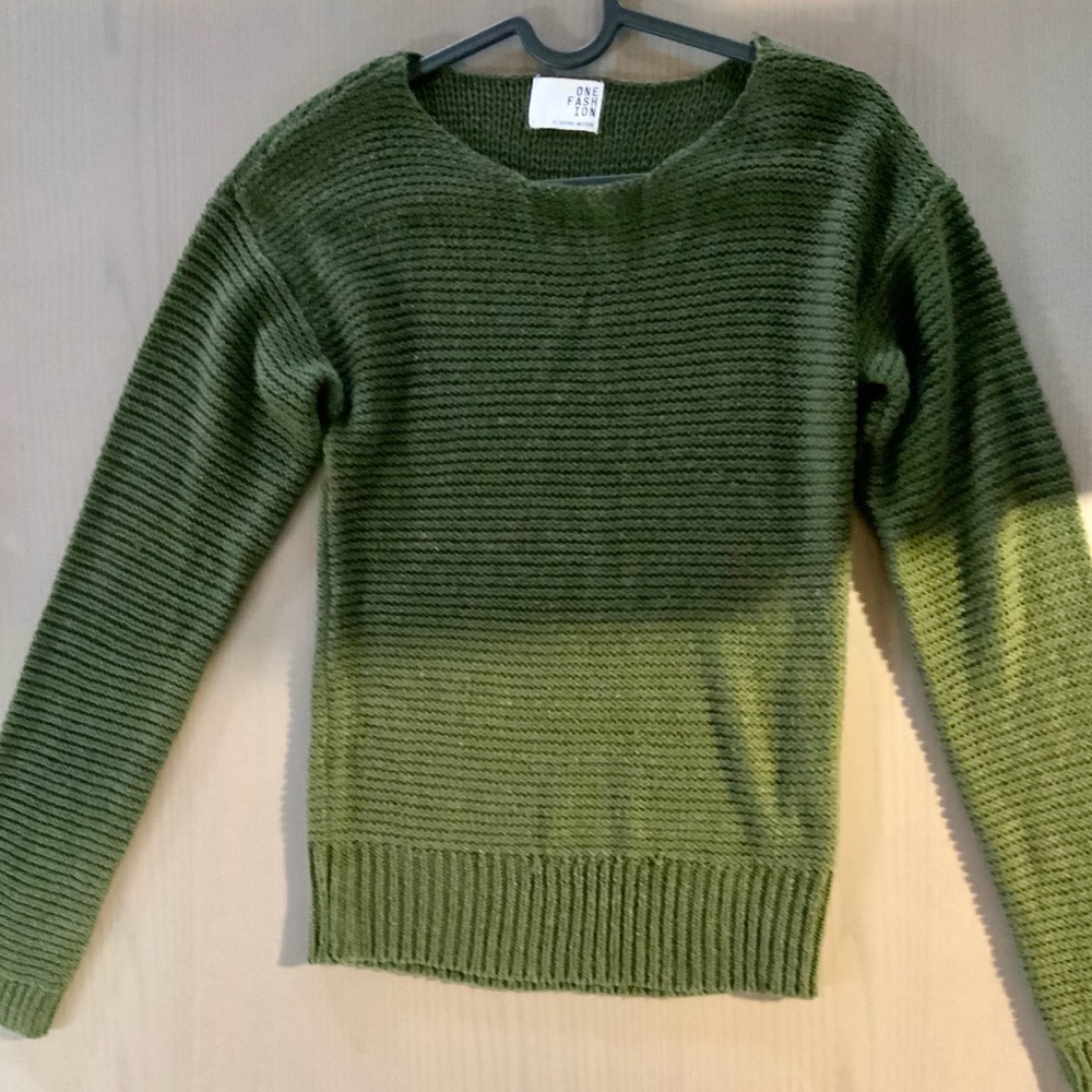 Vero Moda knitted sweater